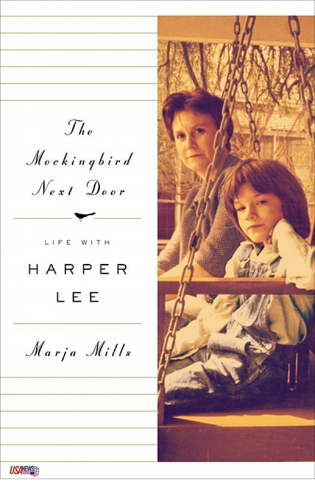 Former Chicago Tribune reporter and first-time author Mills befriended the famously private Lee sisters of Monroeville, Ala., back in 2001, and moved into the house next door in 2004. Initially on assignment from her newspaper to gather information on Harper Lee (known as Nelle), neither Mills nor her cameraman, Terrence James, had any illusions about succeeding where countless other journalists had failed. But they were charged with at least trying to make contact with the famously reclusive author of <em>To Kill a Mockingbird</em>. Here, Mills recounts the surprisingly easy and natural way she did indeed meet, first, older sister Alice, a still-practicing attorney in her 80s, and then Nelle, whose sharp, eccentric personality, keen opinions, and generous reminiscences make this a must-read for fans.  <a href="http://www.publishersweekly.com/978-1-59420-519-4" target="_blank">Read the review.</a>