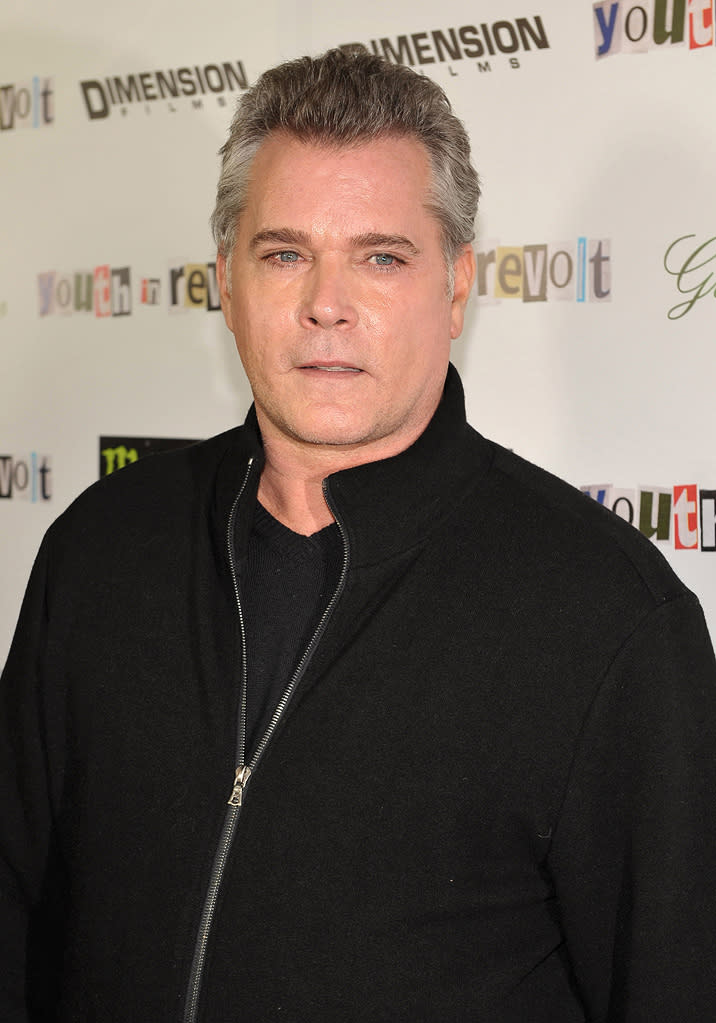 Youth in Revolt LA Premiere 2010 Ray Liotta