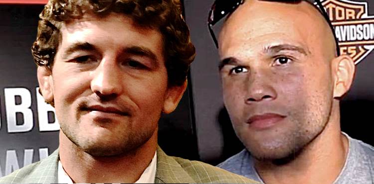 Ben Askren vs Robbie Lawler