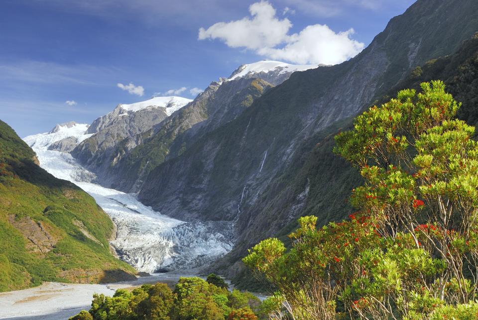 Franz Josef, New Zealand