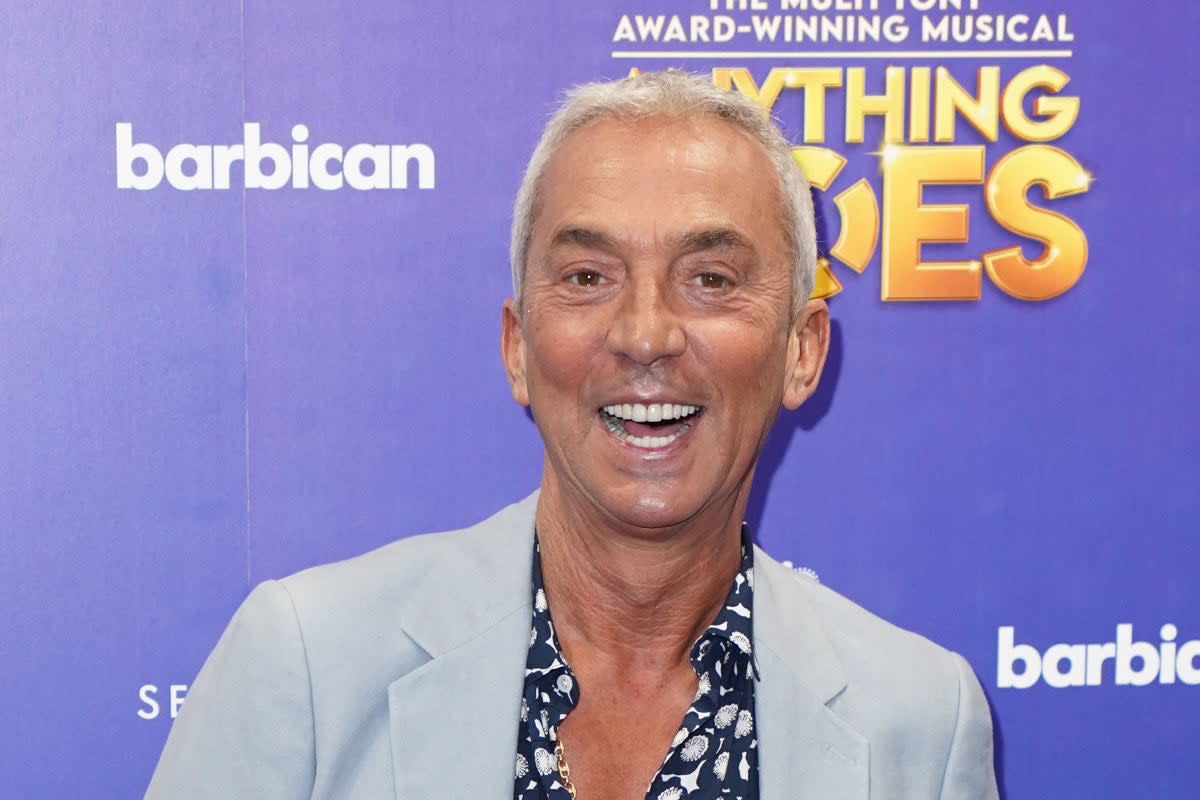 Bruno Tonioli has been confirmed as a judge on Britain’s Got Talent (Jonathan Brady/PA) (PA Archive)