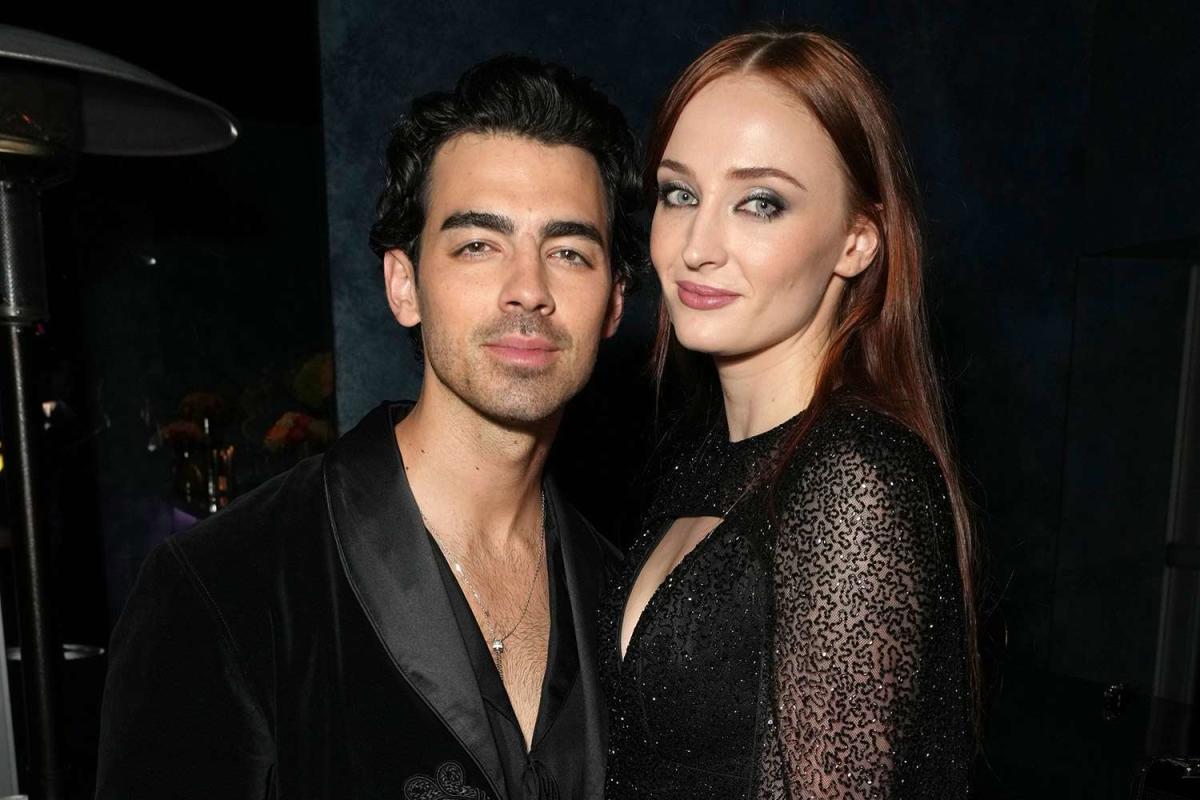 Sophie Turner alleges Joe Jonas won't return kids' passports as she sues  for their return to England