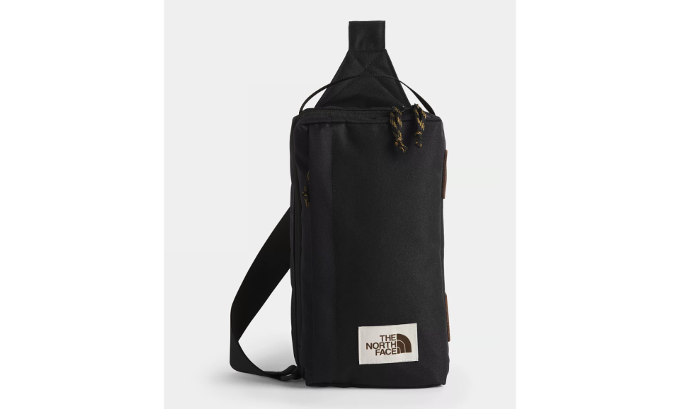 The North Face sling bag