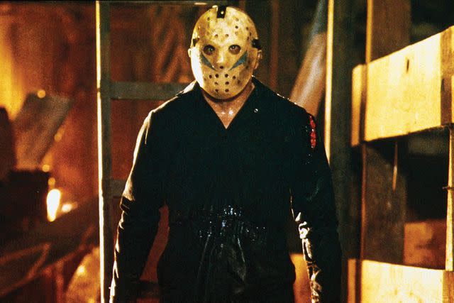 Everett Collection Friday the 13th: A New Beginning