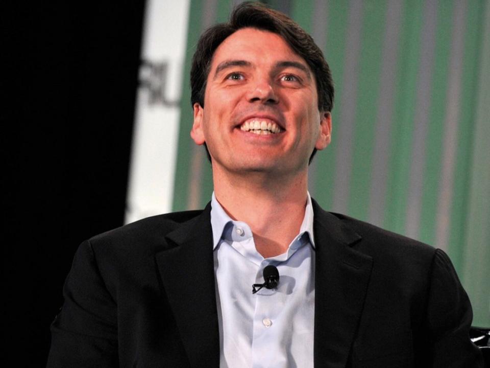 Tim Armstrong AOL CEO