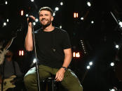 <p>The country singer’s frisky “Body like a Back Road” has topped the country chart for 20 weeks. It’s closing in on the all-time record (24 weeks) held by Florida Georgia Line’s “Cruise.” Both songs crossed over to become top 10 hits on the Hot 100. (Photo: Getty Images) </p>