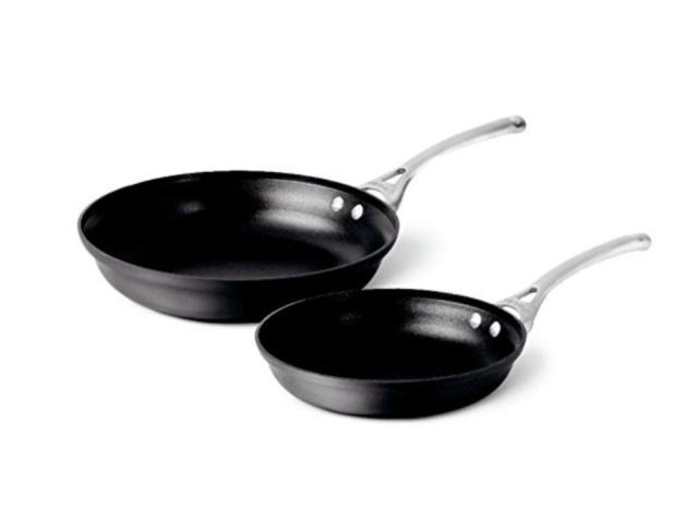 evercook 7-piece removable frying pan and pot set, oven-safe and