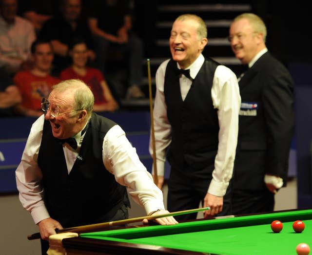 Steve Davis