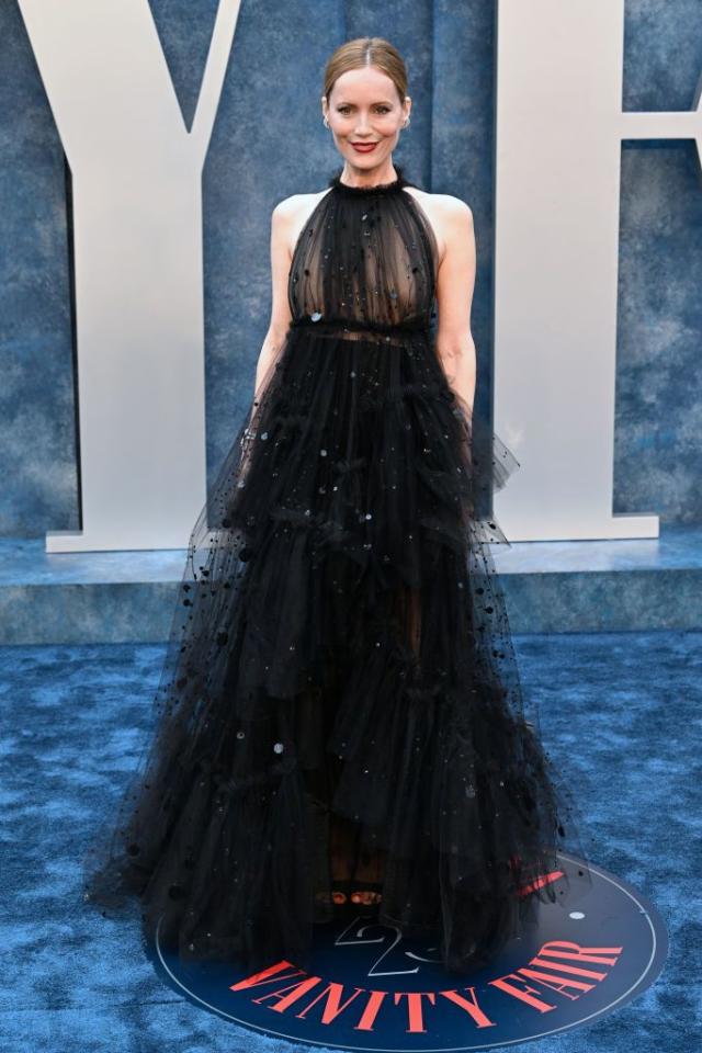 Miranda Kerr Arrives Wearing Elie Saab At The Oscars Vanity Fair After  Party 2023 - Vogue Australia