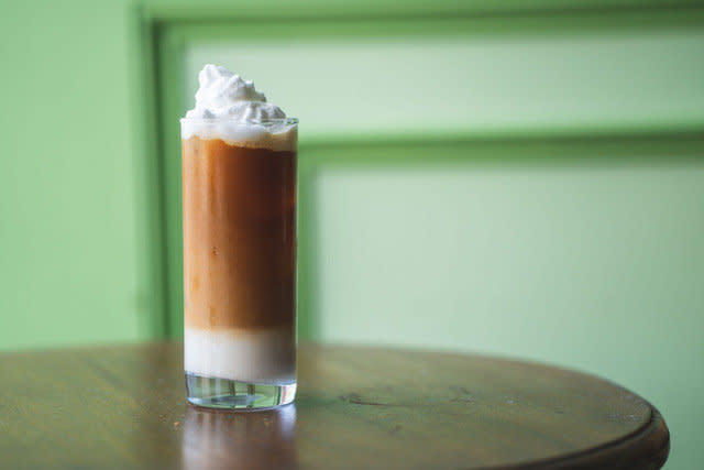 Thai iced coffee (Photo: Jude Goergen)