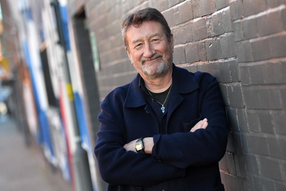 Peaky Blinders creator Steven Knight is lead writer on A Thousand Blows.