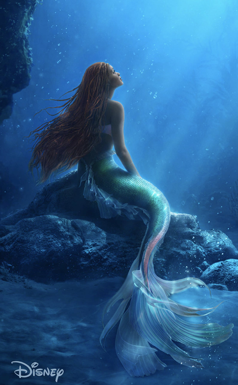 disney the little mermaid