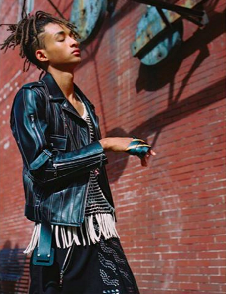 Jaden Smith's Latest Swerve: Starring in Louis Vuitton's