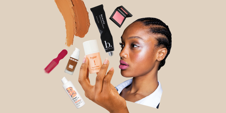 160 Black-Owned Beauty Brands You Should Know and Support Right Freakin' Now