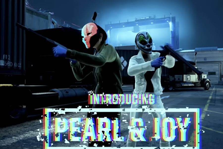 PAYDAY 3 tendrá mucho contenido extra; el juego presenta a sus nuevas asaltantes