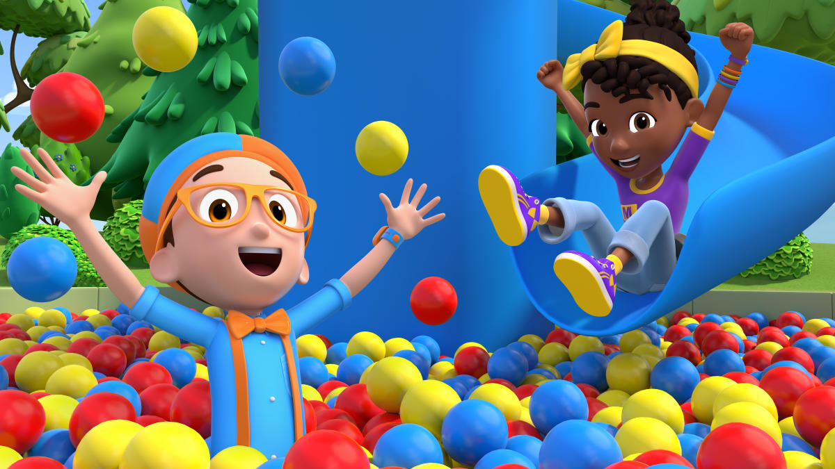 Cameo Kids: Personalized Videos From CoComelon, Blippi and More