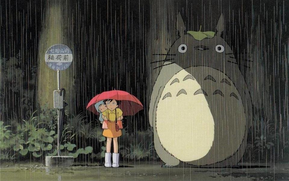 En Coral Gables Art Cinema se realiza “Family Day on Aragon” y se exhibe 'My Neighbor Totoro' (1986).