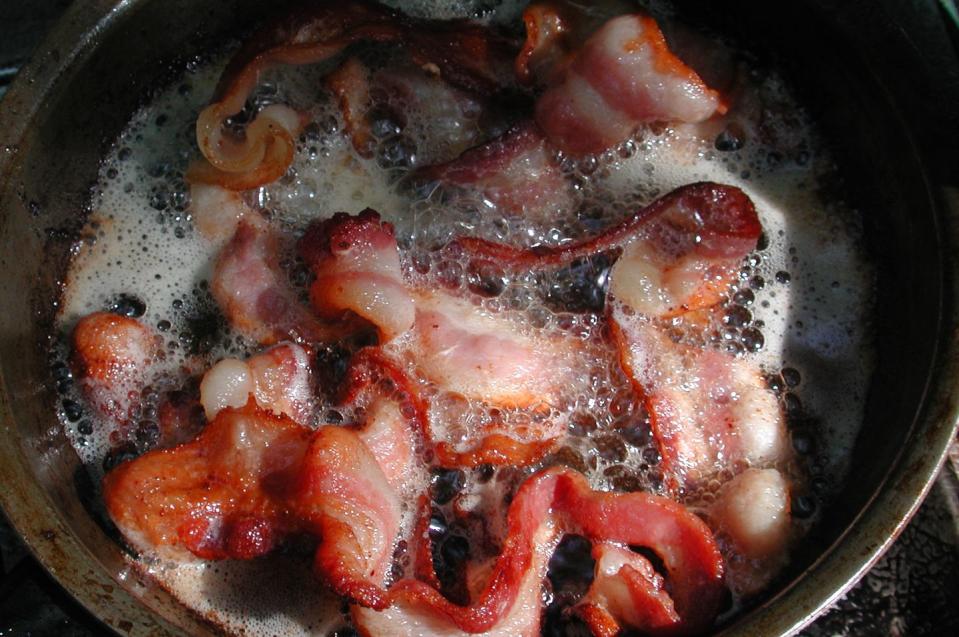 Save bacon fat.