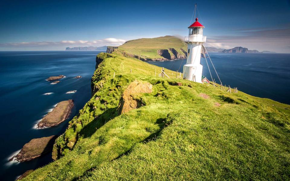 Faroe Islands, North Atlantic