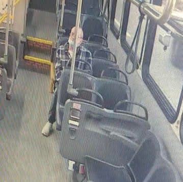 Scott Federer was seen on the No. 10 bus heading west the day he went missing. The Central Ohio Transit Authority was able to find footage of Federer sitting on the bus and later at a bus stop along West Broad Street in Columbus.