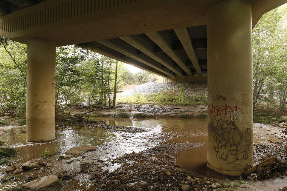 At least 9 dead, 1 still missing in Arizona flash flood