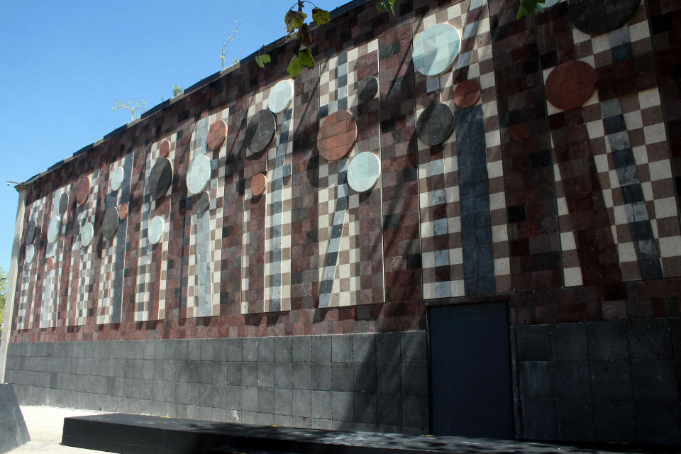 El exterior del Museo Kaluz (Clasos/Getty Images)