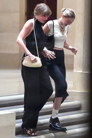 <p>TheImageDirect.com</p> Taylor Swift and Gigi Hadid