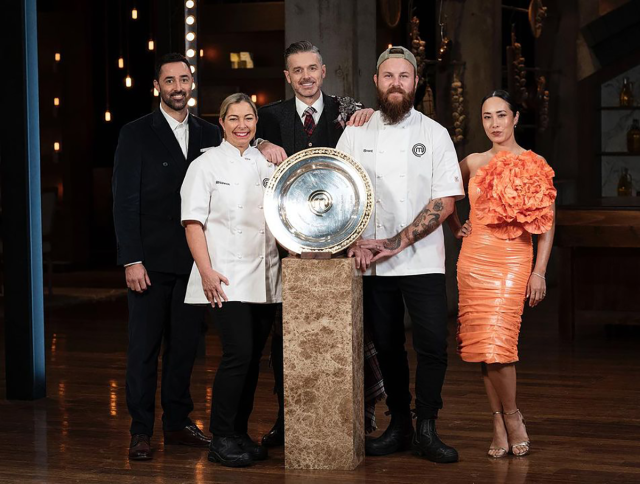 And the Winner of 'MasterChef' Season 13 Is - Parade