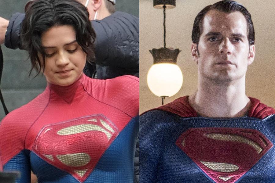 The Flash: Sasha Calle dice que Henry Cavill ya vio la película y le encantó