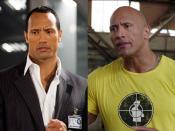 We examine the types of roles that Dwayne 'The Rock' Johnson has been cooking!