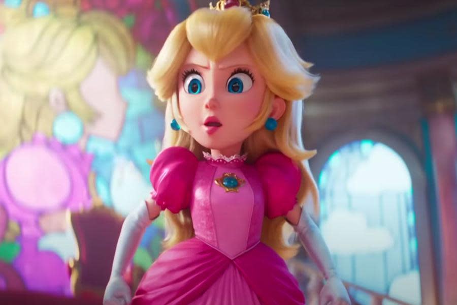 Super Mario Bros. La Película muestra una versión “moderna” de la Princesa Peach