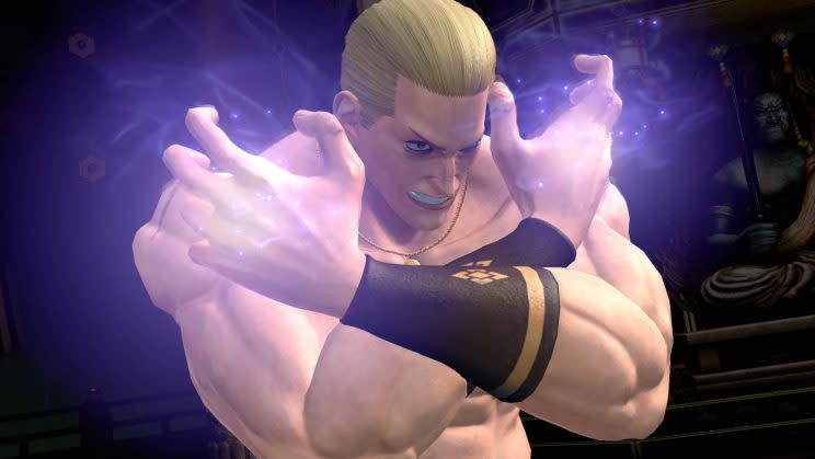 King of Fighters XIV