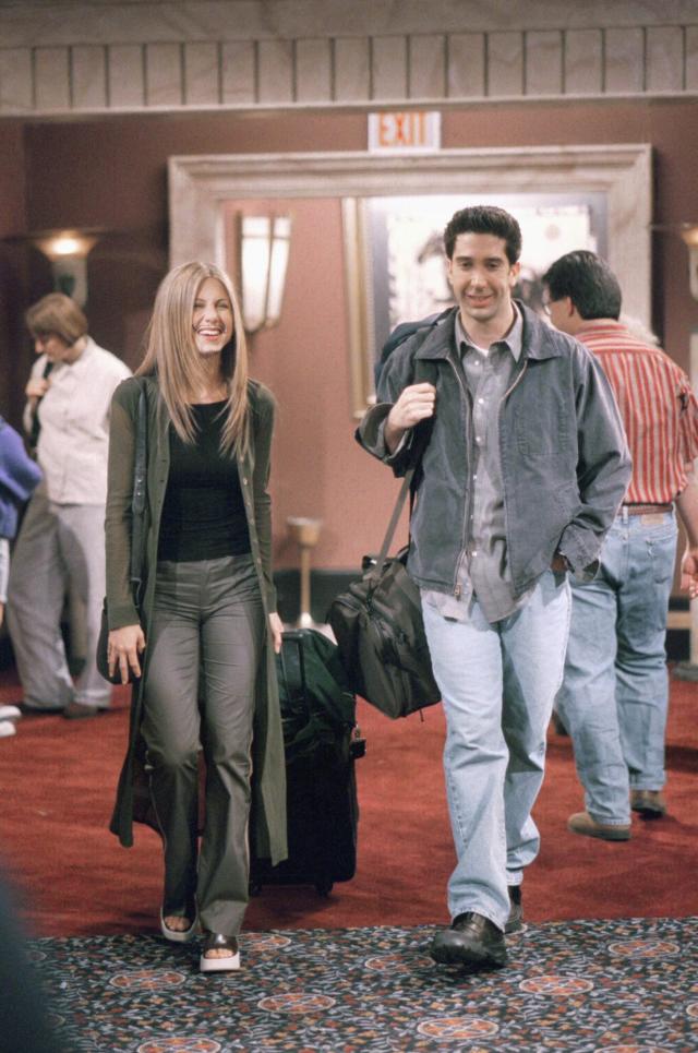 17 Unforgettable Rachel Green Outfits You Could (and Should) Still Wear  Today