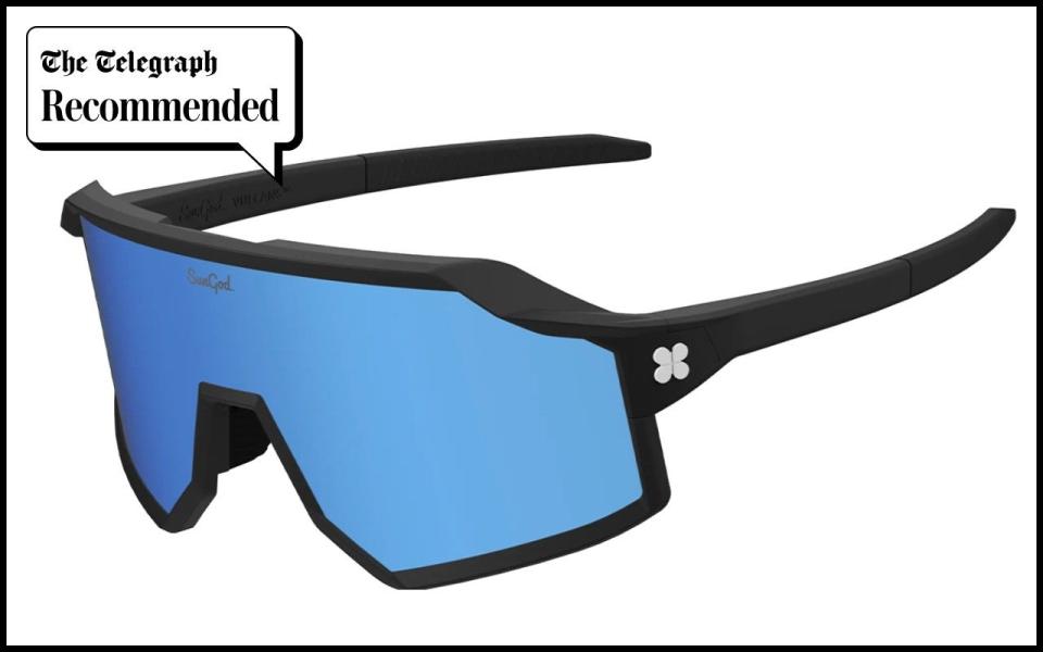 SunGod Vulcan sunglasses best ski goggles