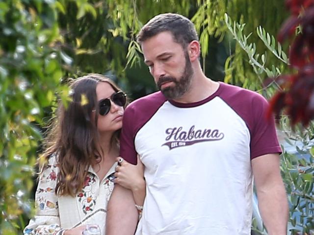 Strange Things About Ben Affleck And Ana De Armas' Relationship