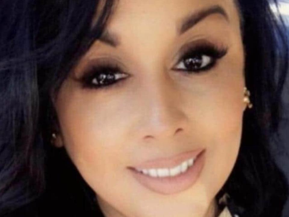 Mrs Vega’s condition deteriorated rapidly after she was rushed to hospital and doctors found a blood clot in her lungs (Fox 5/Fox NEws)