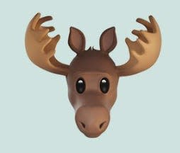 moose emoji