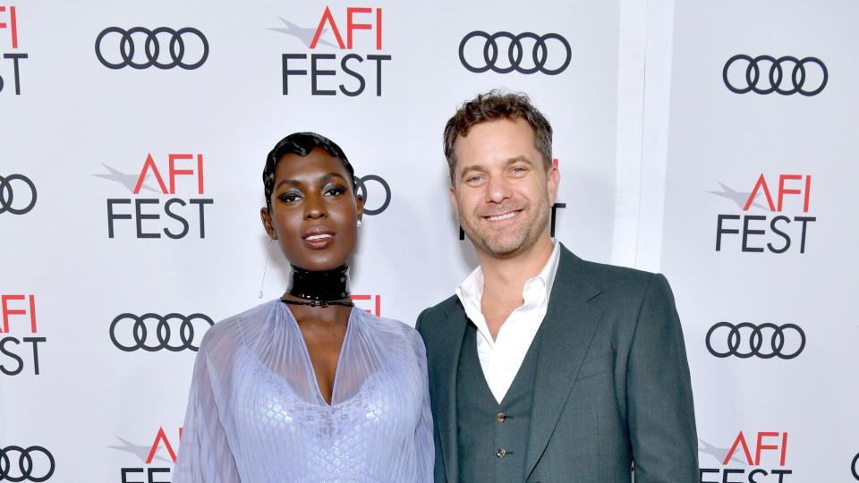 hollywood, california november 14 jodie turner smith and joshua jackson attend the queen slim premiere at afi fest 2019 presented by audi at the tcl chinese theatre on november 14, 2019 in hollywood, california photo by emma mcintyregetty images