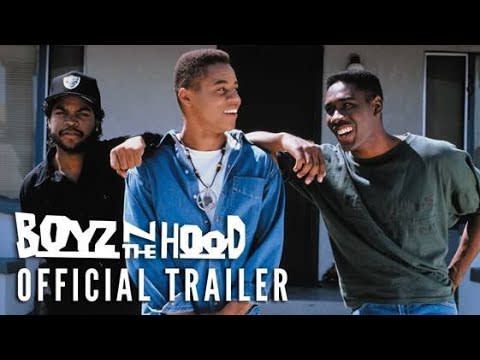 12) Boyz N The Hood (1991)