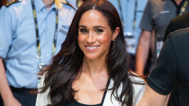 What the Duchess of Sussex's summer dress and flats tell us about