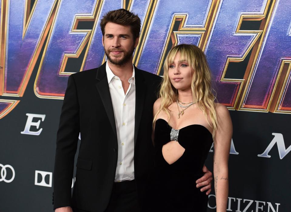 Miley Cyrus 'Loved' Liam Hemsworth: 'Malibu' Anniversary