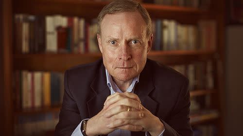 Retired army chief David Morrison has won the 2016 Australian of the Year award. Photo: Australian of the Year