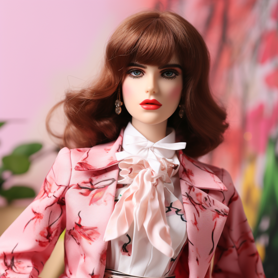 Hari Nef Barbie