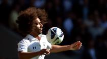 <p> Assou-Ekotto certainly looked the part on and off the pitch, but it was his refreshing honesty that made him so cool. The former Tottenham left-back was never afraid to speak his mind. </p> <p> &quot;[Lens president Gervais] Martel said I go to England for the money but why do players come to his club?&quot; he told the Guardian in 2010. &quot;Because they look nice? All people, everyone, when they go to a job, it&apos;s for the money. So I don&apos;t understand why, when I said I play for the money, people were shocked.&quot; </p>