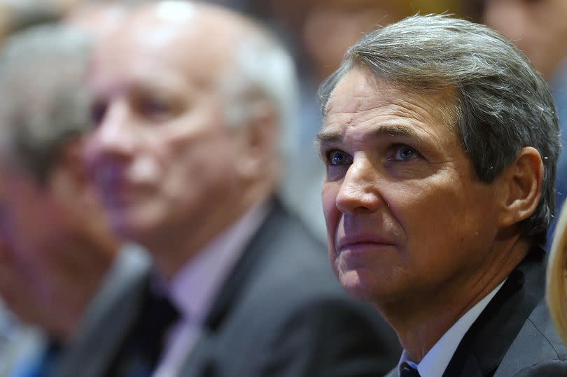 Former Scotland and Liverpool defender Alan Hansen is seriously ill in hospital