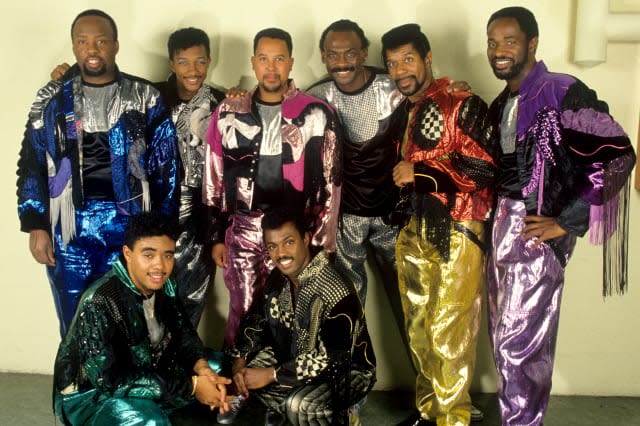 Kool &amp; the Gang (mit S&#xe4;nger Ronald Bell)
