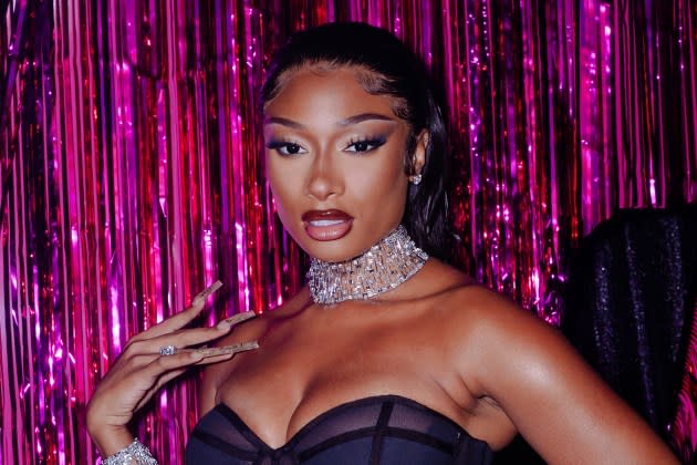 Megan Thee Stallion rips J Prince and Carl Crawford amid her