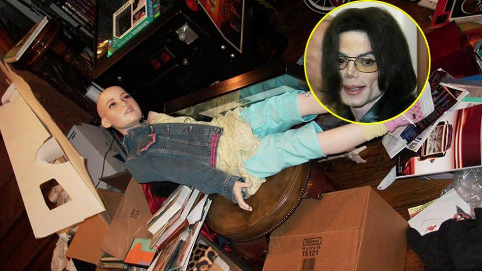 Michael Jackson Estate Stops Funko POP! from Using Image of MJ Dolls