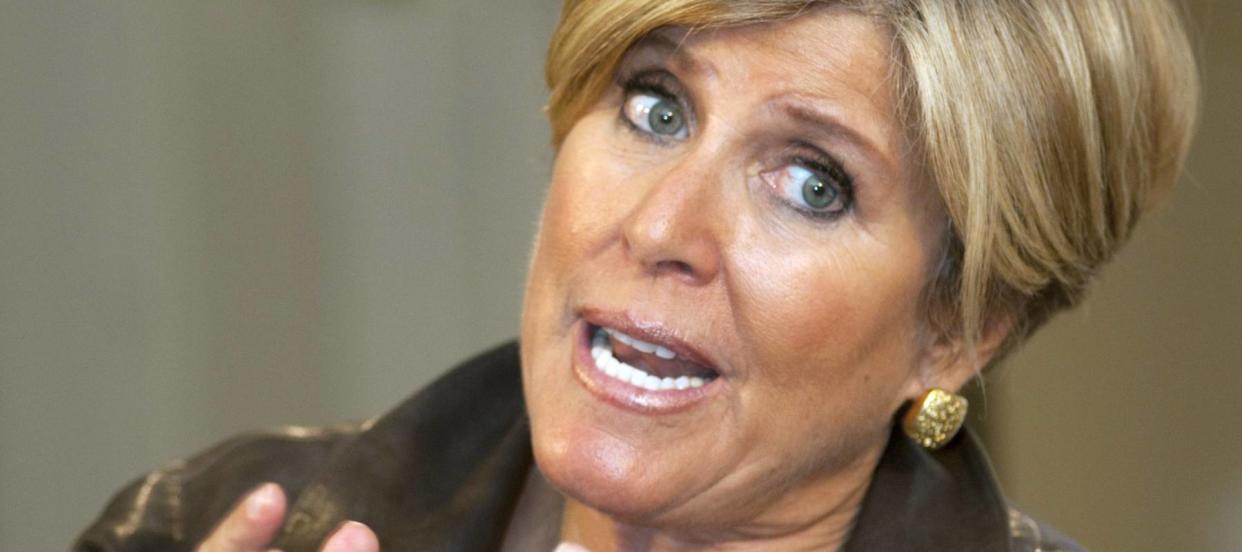 Suze Orman says most mortgage refinancers make this 'huge mistake'