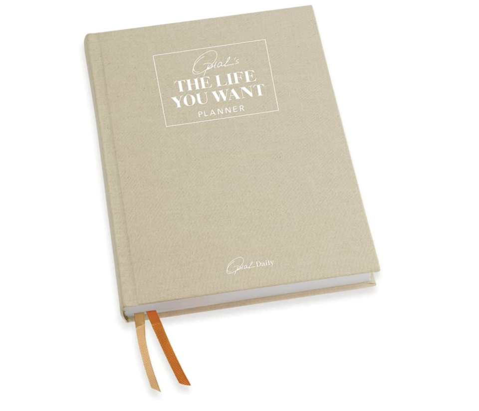 44) Oprah's The Life You Want™ Planner